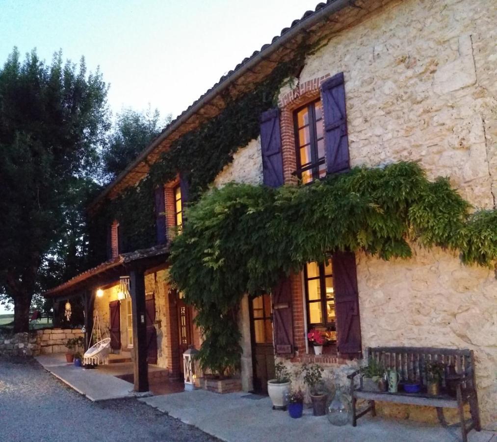 Sur Mon Chemin Chambres D'Hotes Cahuzac-sur-Vere Екстер'єр фото
