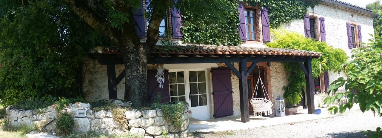 Sur Mon Chemin Chambres D'Hotes Cahuzac-sur-Vere Екстер'єр фото