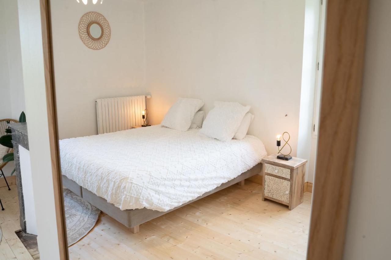 Sur Mon Chemin Chambres D'Hotes Cahuzac-sur-Vere Екстер'єр фото